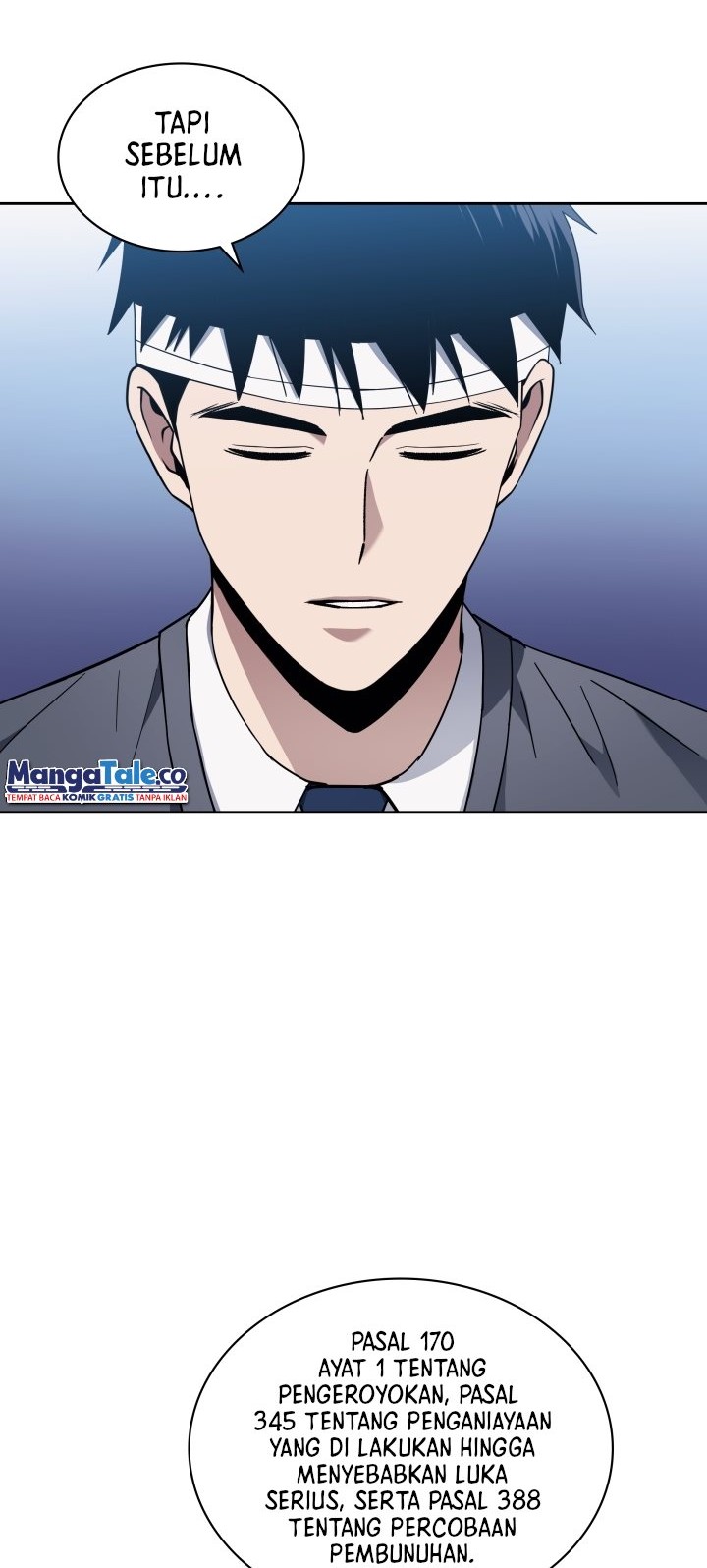 Reset Life of Regression Police Chapter 06 Gambar 13