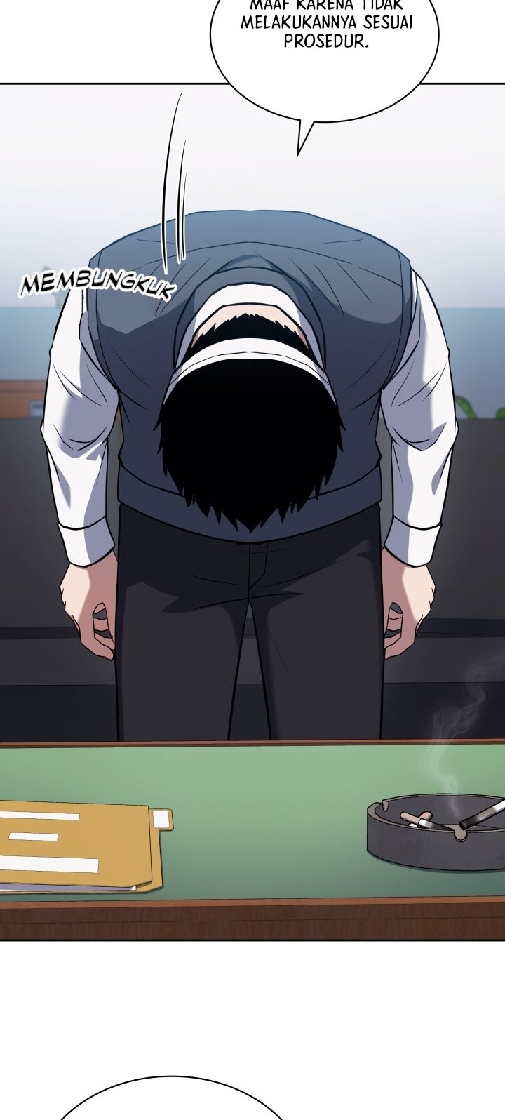 Reset Life of Regression Police Chapter 06 Gambar 17