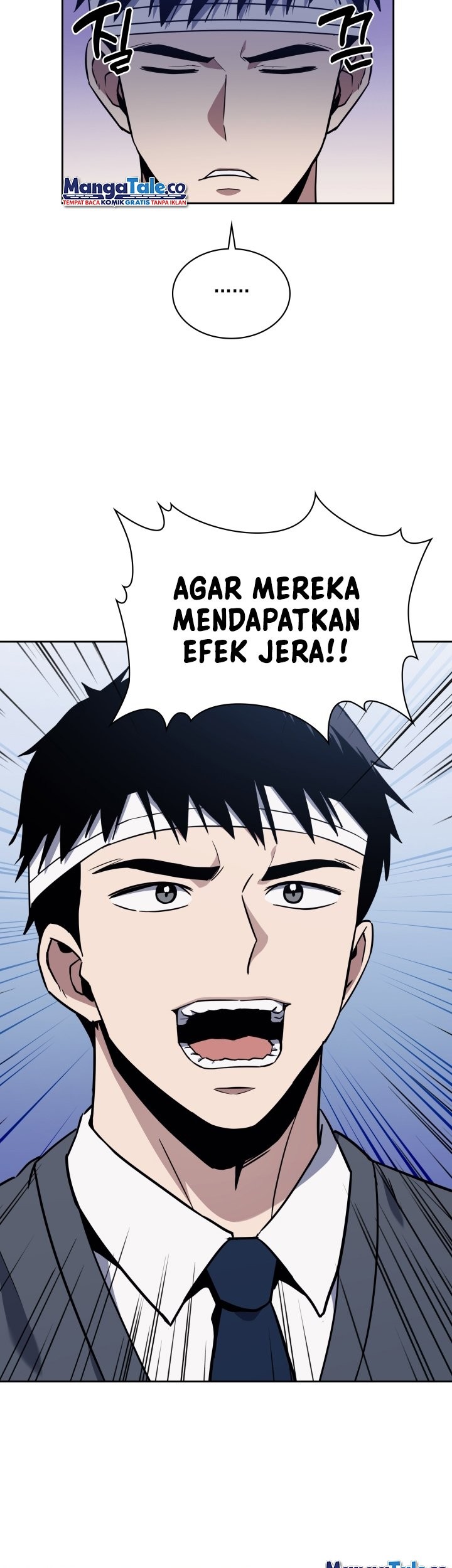 Reset Life of Regression Police Chapter 05 Gambar 19