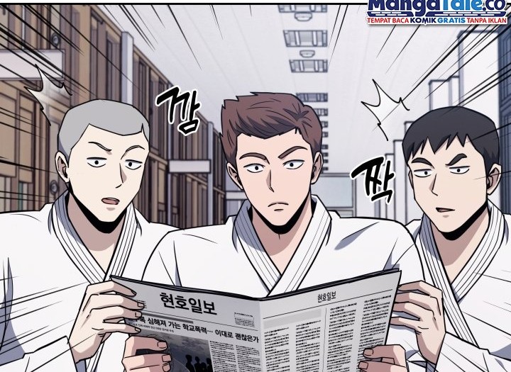 Reset Life of Regression Police Chapter 05 Gambar 20