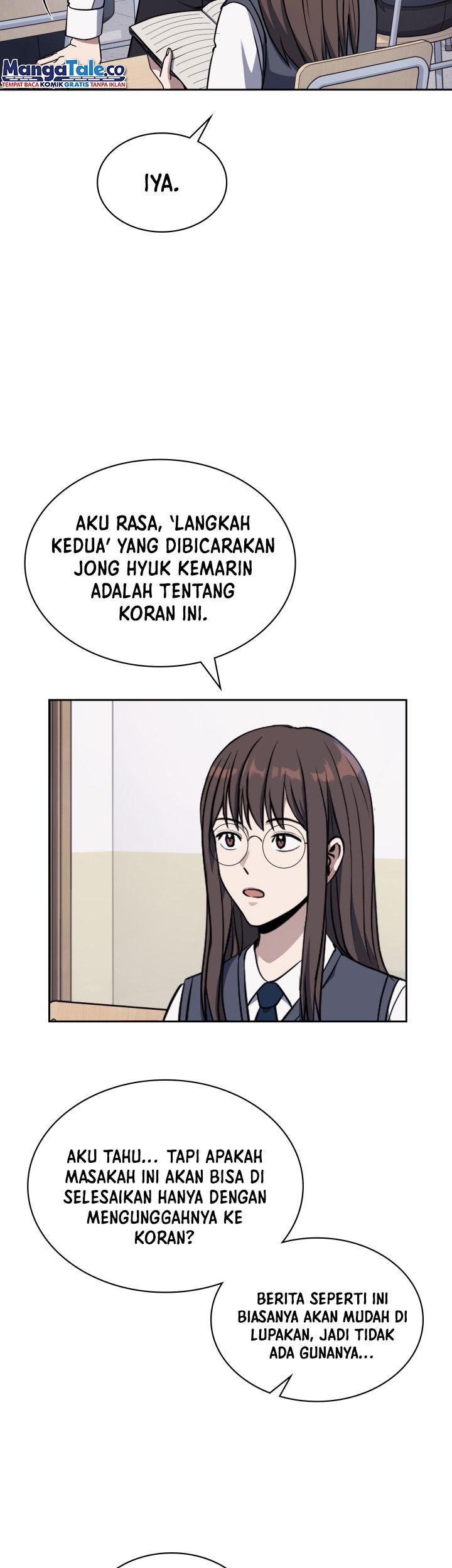 Reset Life of Regression Police Chapter 05 Gambar 29