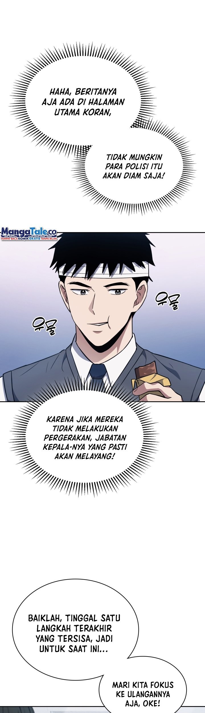 Reset Life of Regression Police Chapter 05 Gambar 33