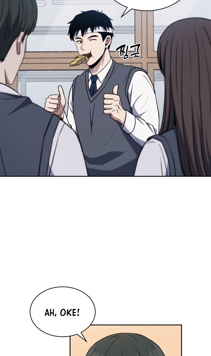 Reset Life of Regression Police Chapter 05 Gambar 34