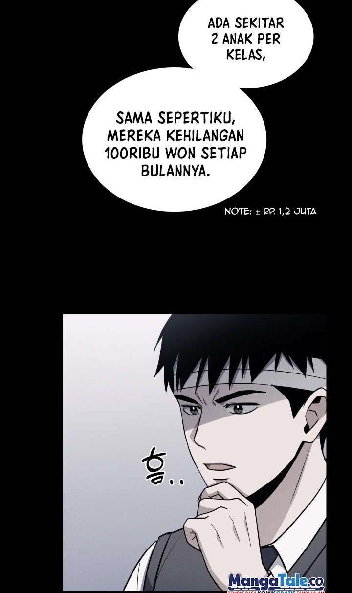 Reset Life of Regression Police Chapter 05 Gambar 38