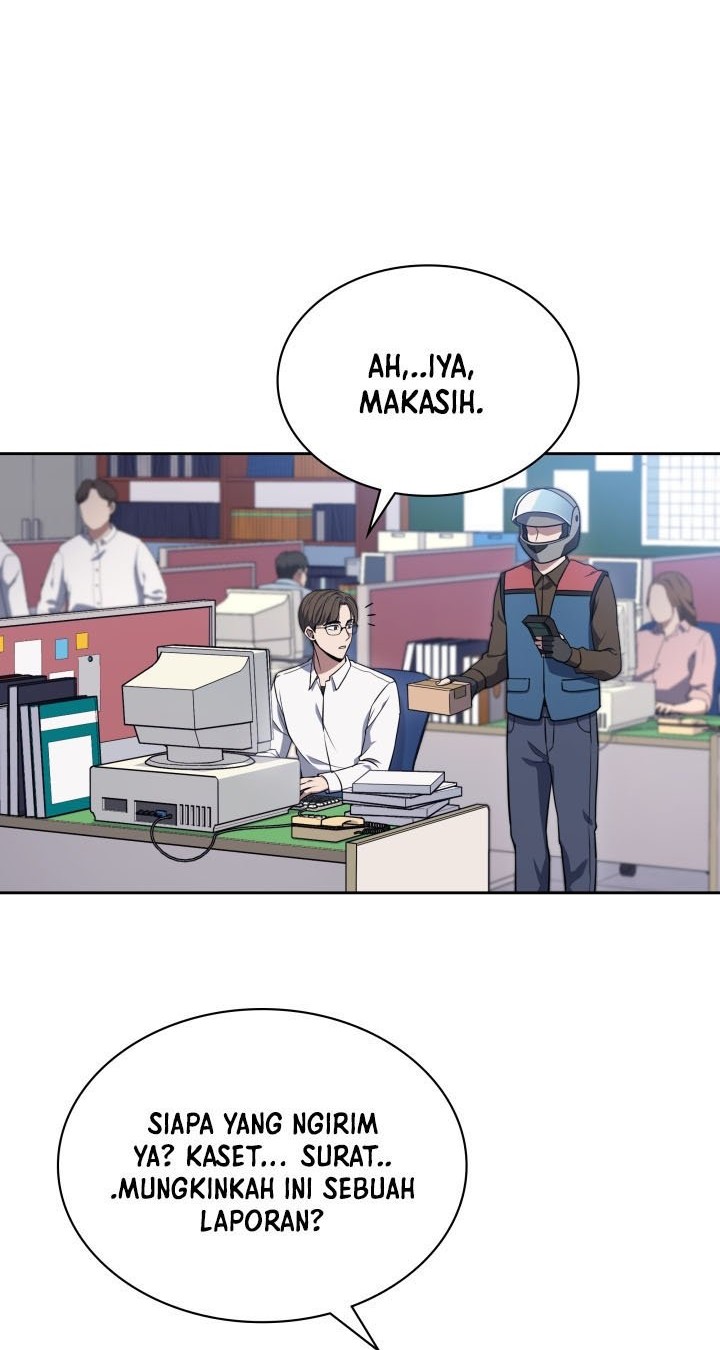 Baca Reset Life of Regression Police Chapter 05 Gambar 2