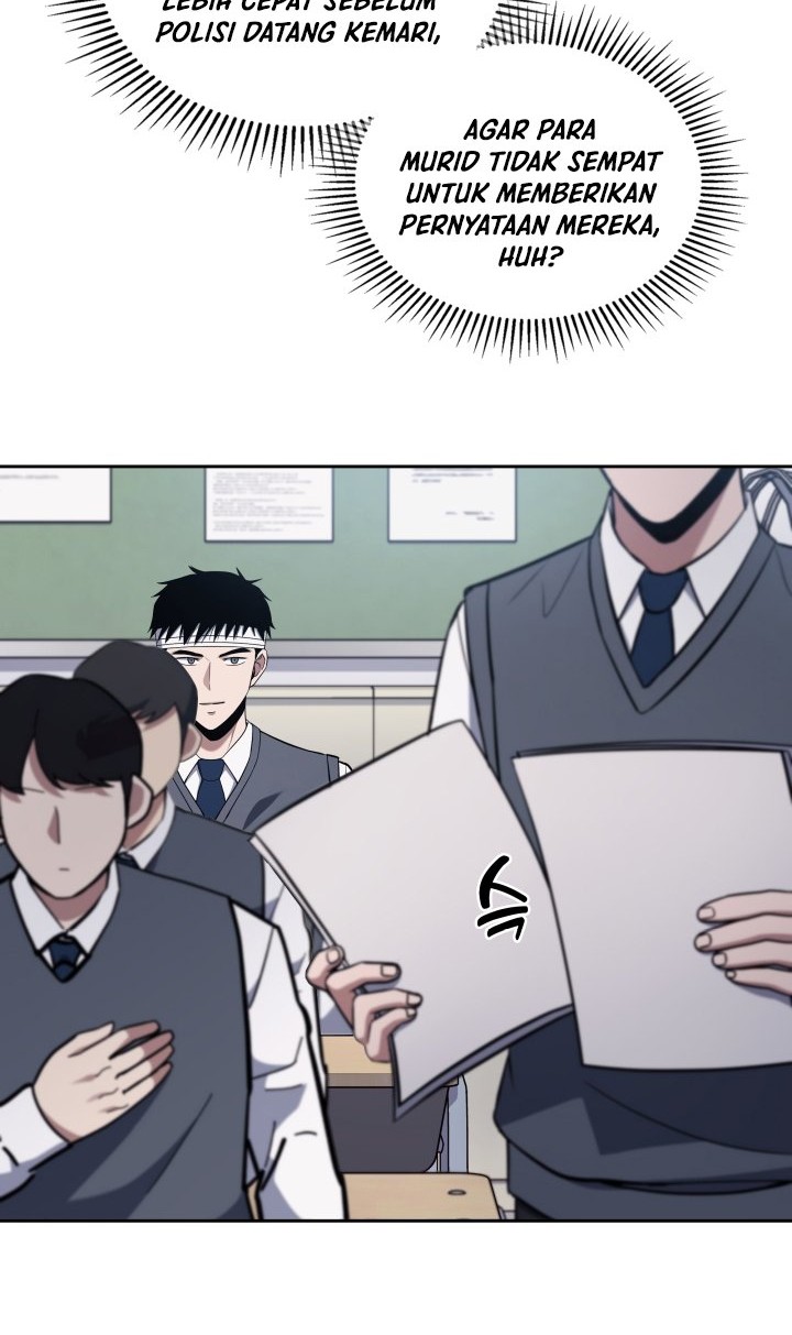Reset Life of Regression Police Chapter 05 Gambar 42