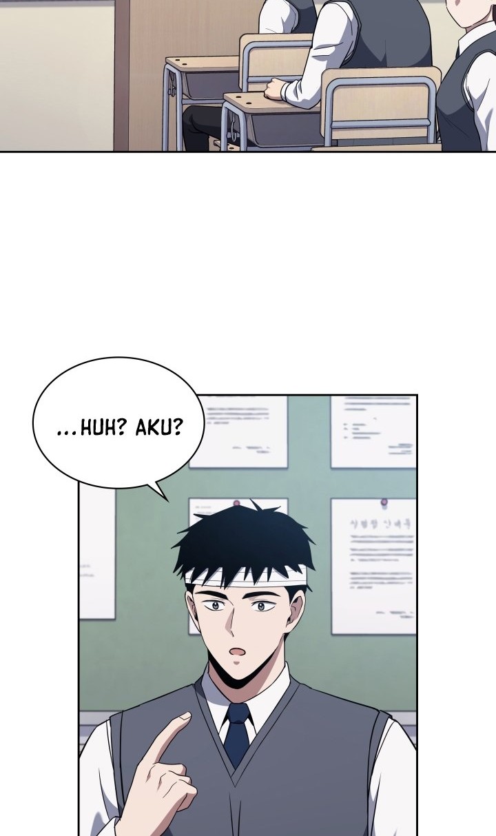 Reset Life of Regression Police Chapter 05 Gambar 44