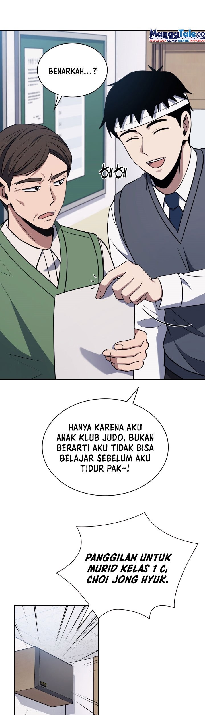 Reset Life of Regression Police Chapter 05 Gambar 49