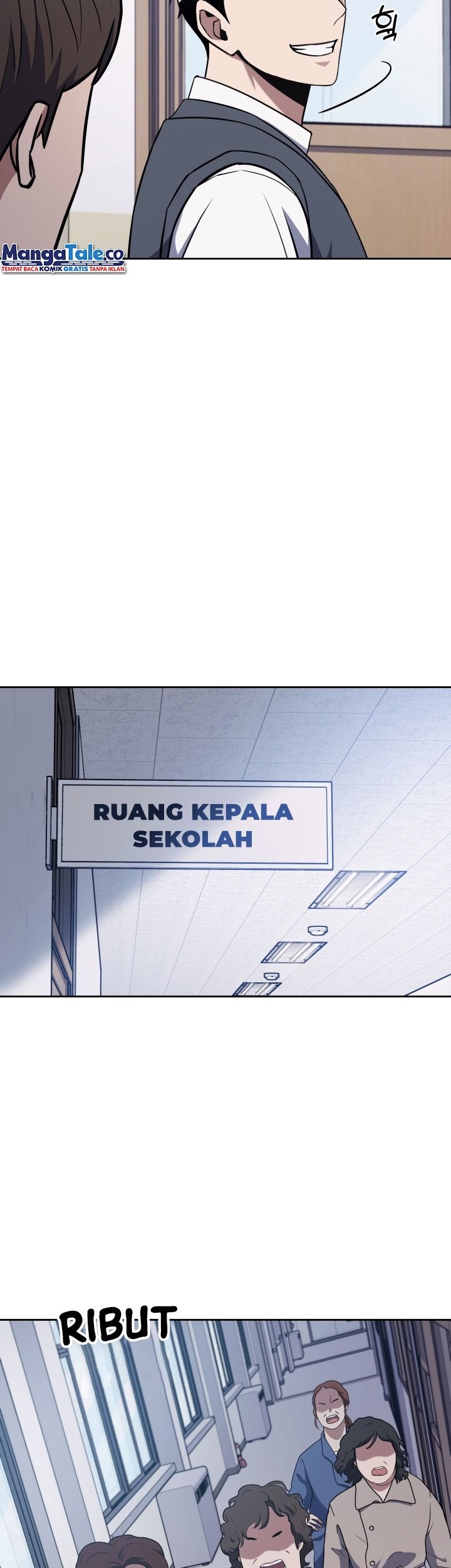 Reset Life of Regression Police Chapter 05 Gambar 51