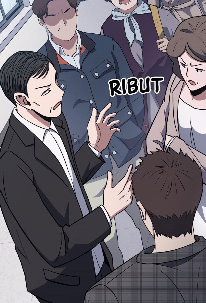 Reset Life of Regression Police Chapter 05 Gambar 52
