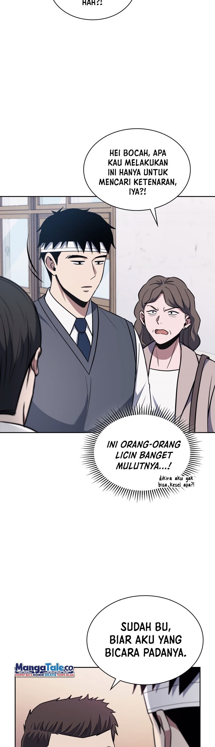 Reset Life of Regression Police Chapter 05 Gambar 55