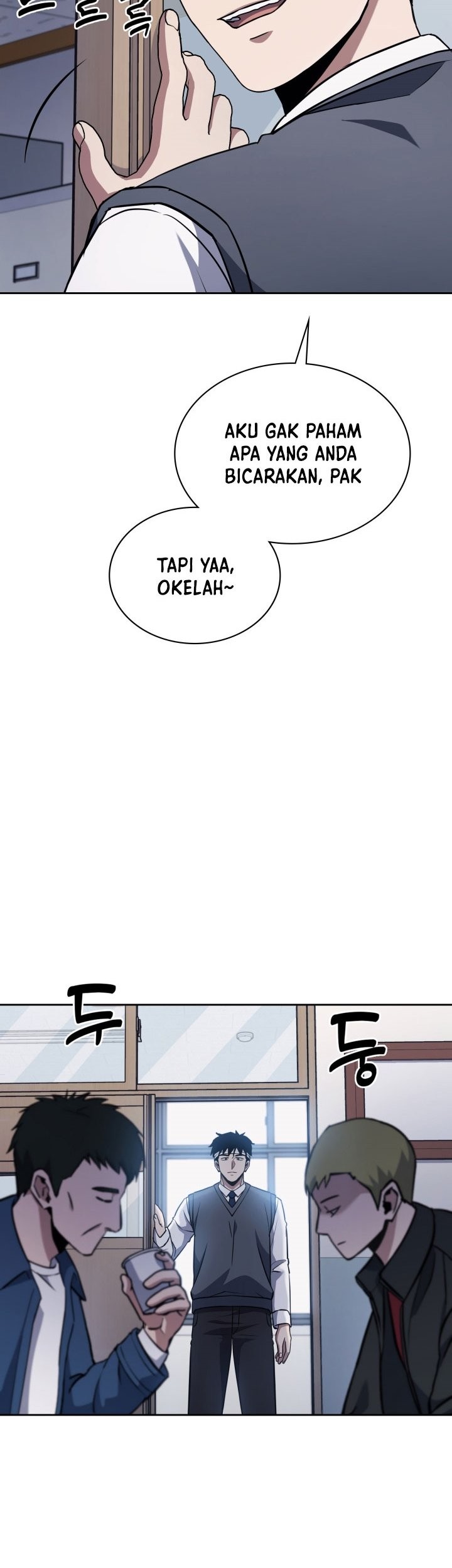 Reset Life of Regression Police Chapter 05 Gambar 59