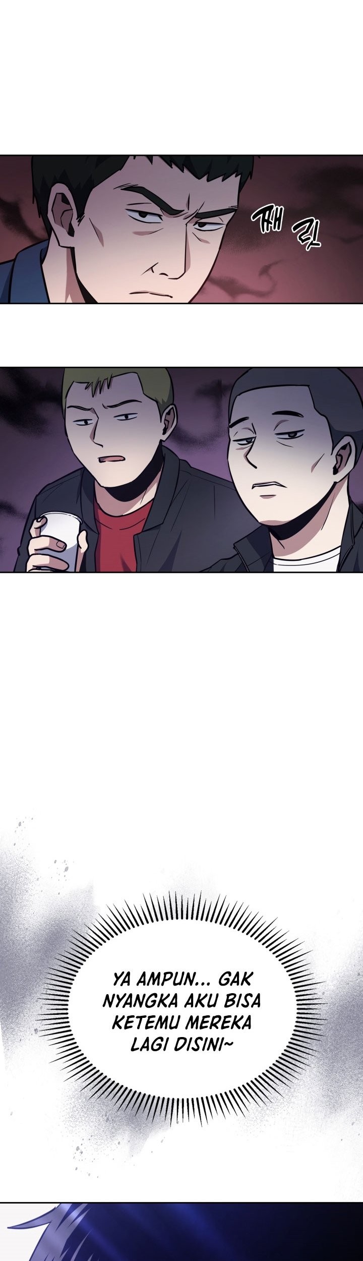 Reset Life of Regression Police Chapter 05 Gambar 61