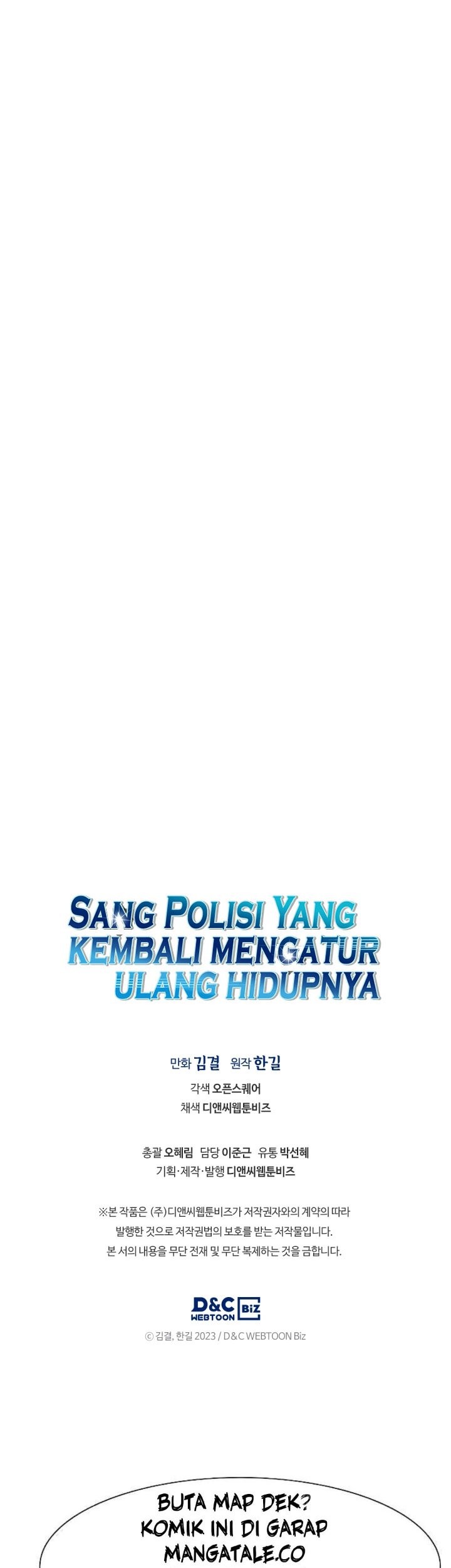 Reset Life of Regression Police Chapter 05 Gambar 63