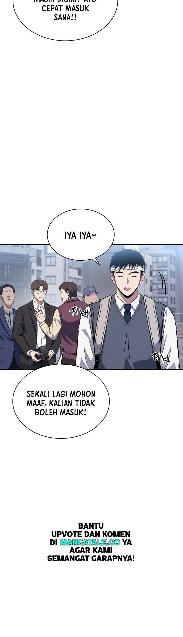 Reset Life of Regression Police Chapter 05 Gambar 7