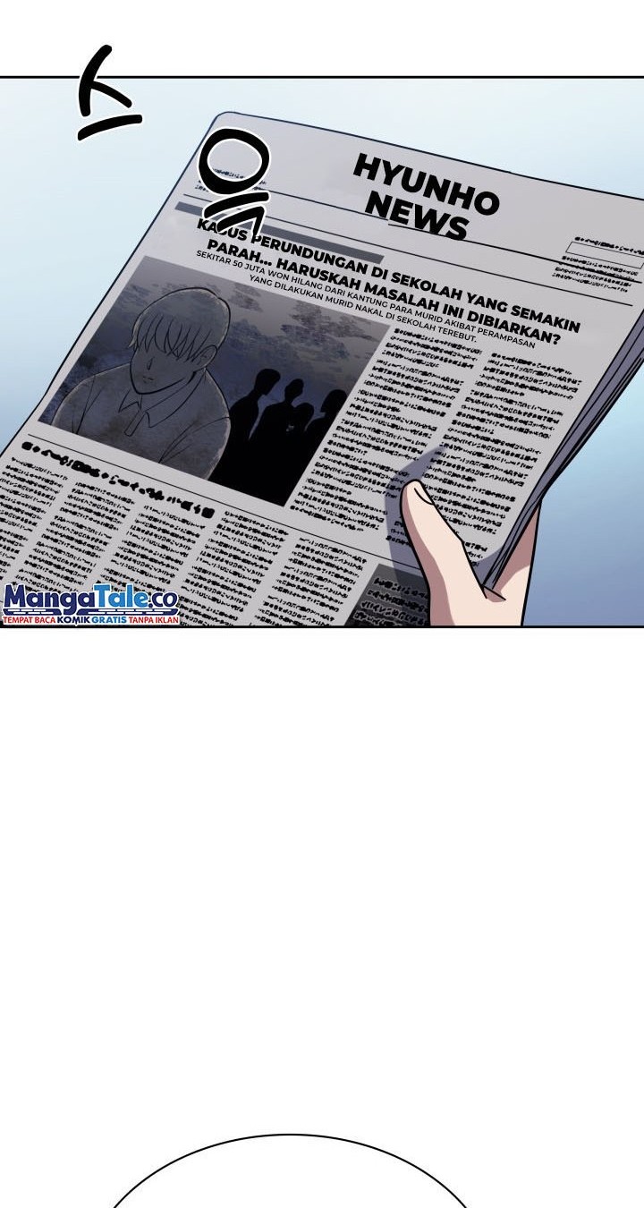 Reset Life of Regression Police Chapter 05 Gambar 8