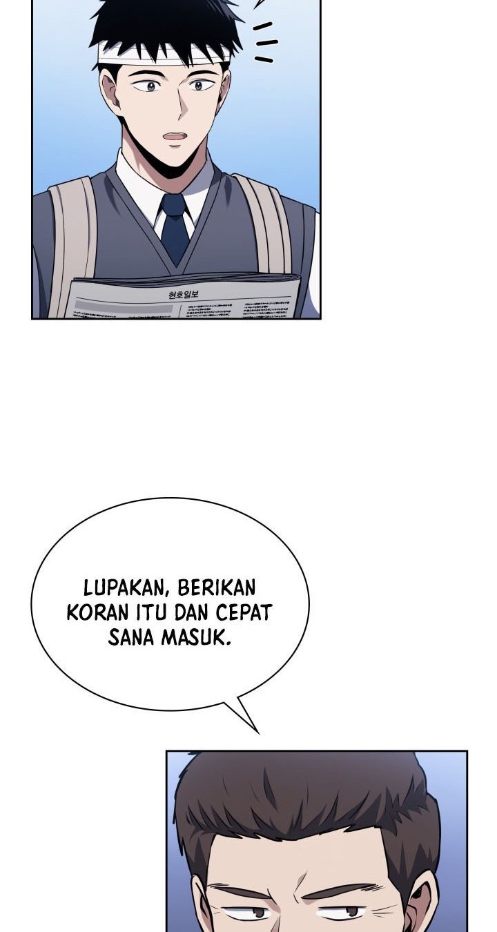 Reset Life of Regression Police Chapter 05 Gambar 12