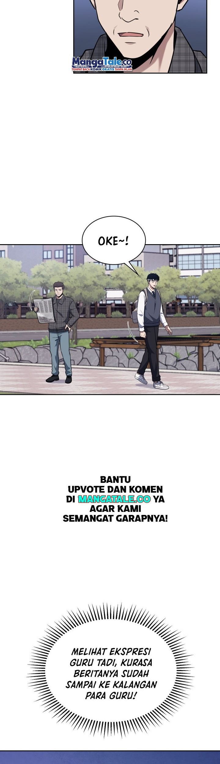 Reset Life of Regression Police Chapter 05 Gambar 13