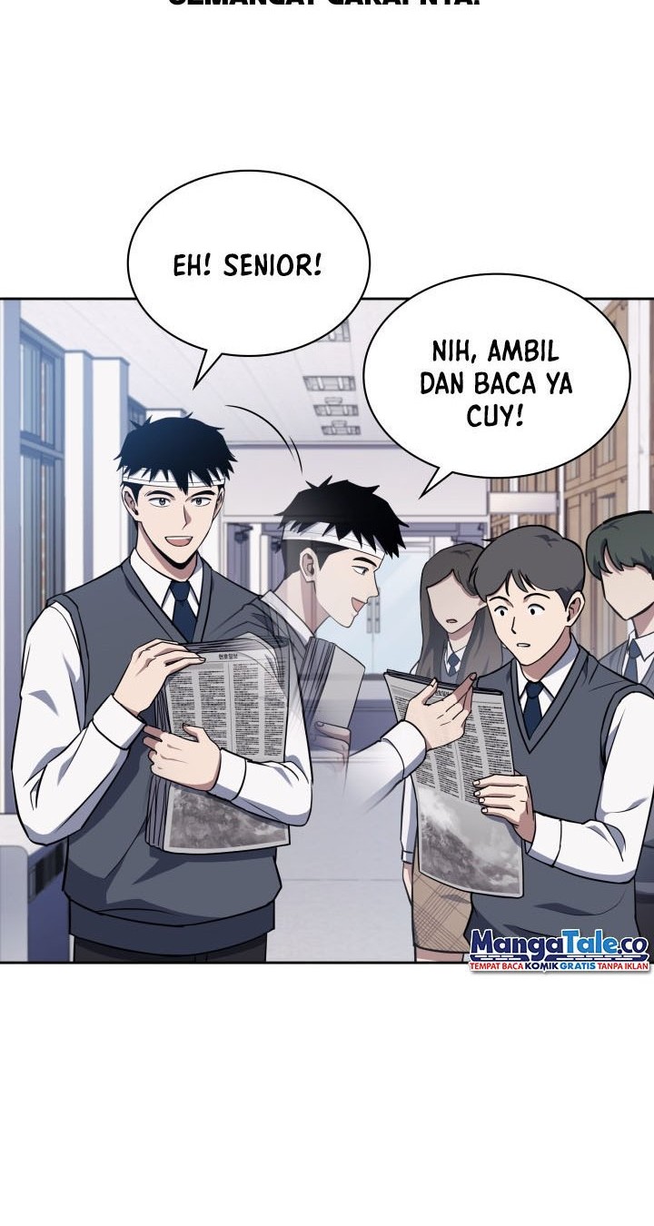 Reset Life of Regression Police Chapter 05 Gambar 16