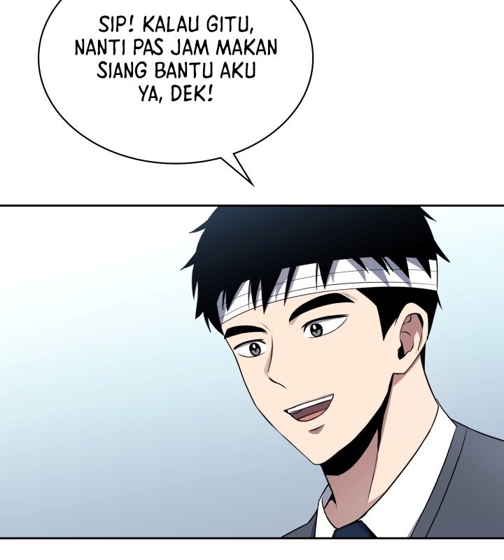 Reset Life of Regression Police Chapter 04 Gambar 19