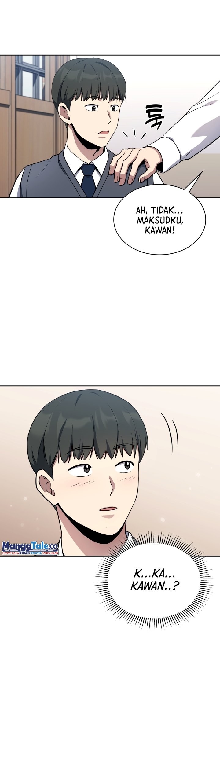 Reset Life of Regression Police Chapter 04 Gambar 20