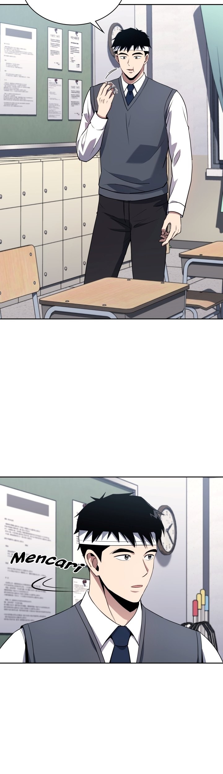 Reset Life of Regression Police Chapter 04 Gambar 24