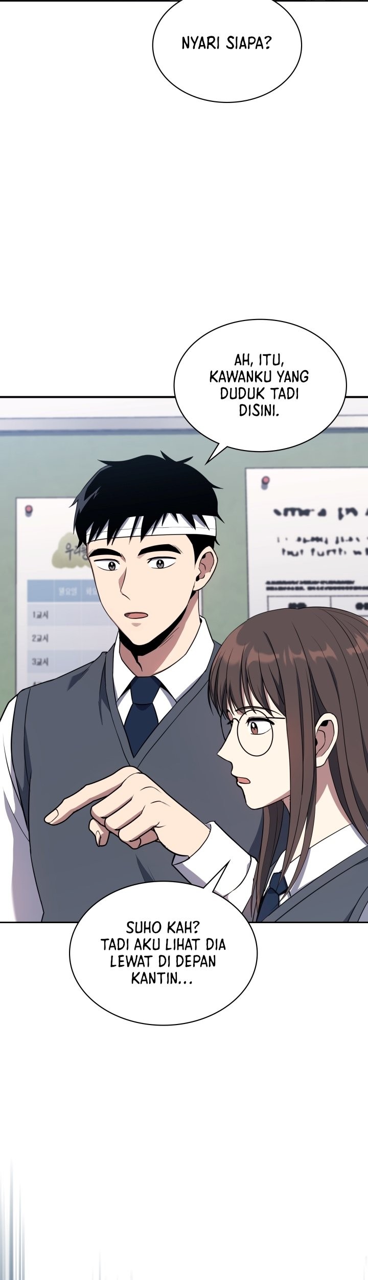 Reset Life of Regression Police Chapter 04 Gambar 26