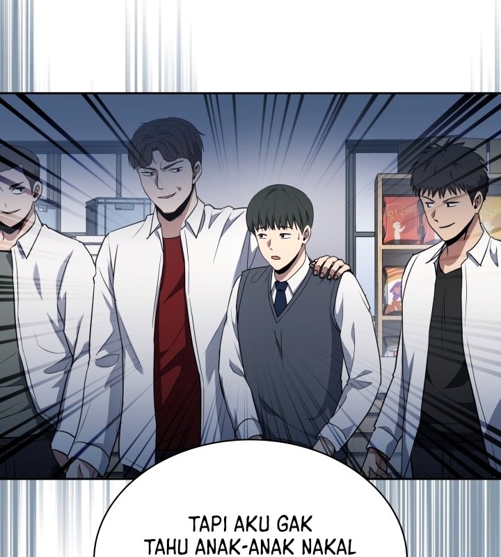 Reset Life of Regression Police Chapter 04 Gambar 27