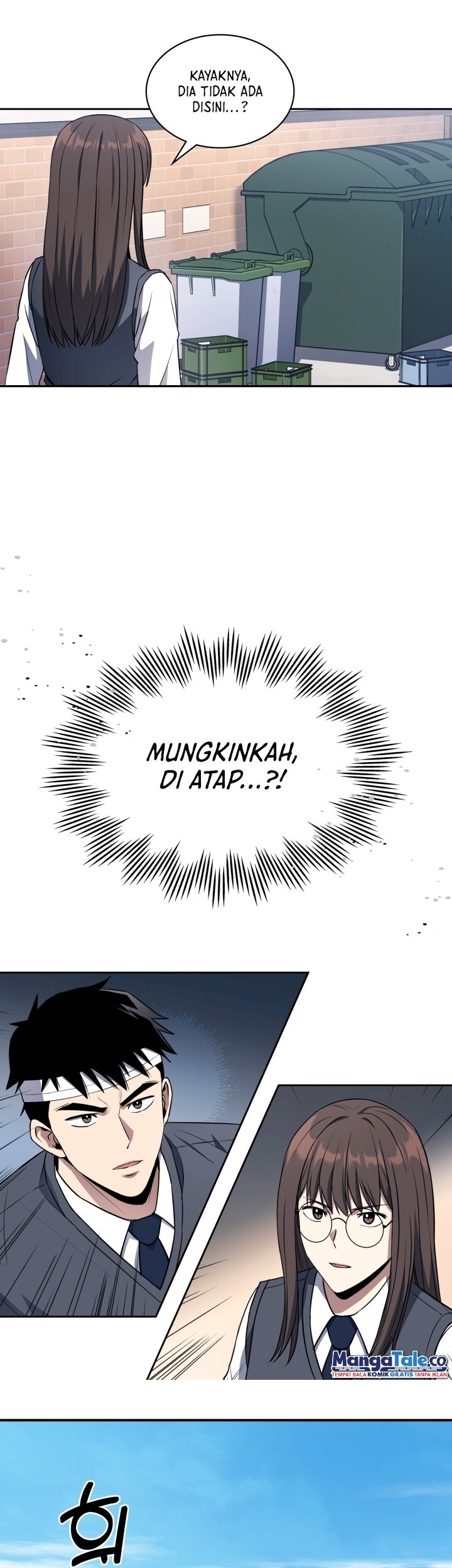 Reset Life of Regression Police Chapter 04 Gambar 32