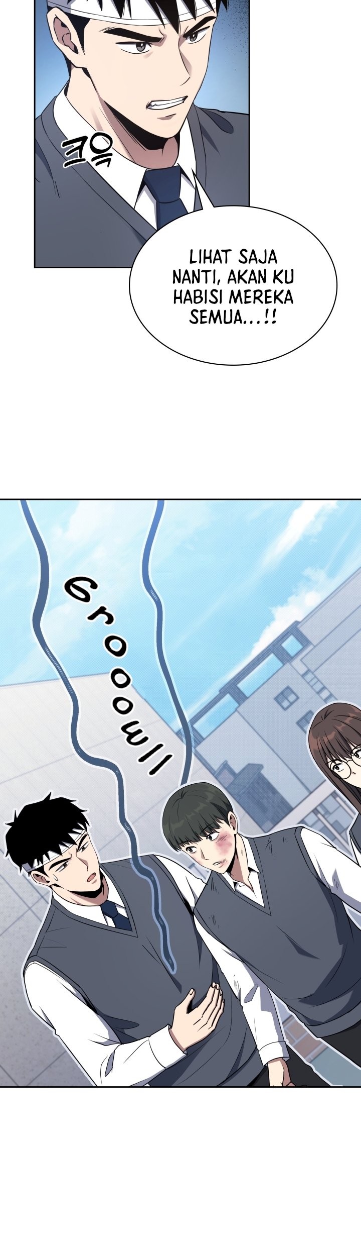 Reset Life of Regression Police Chapter 04 Gambar 44
