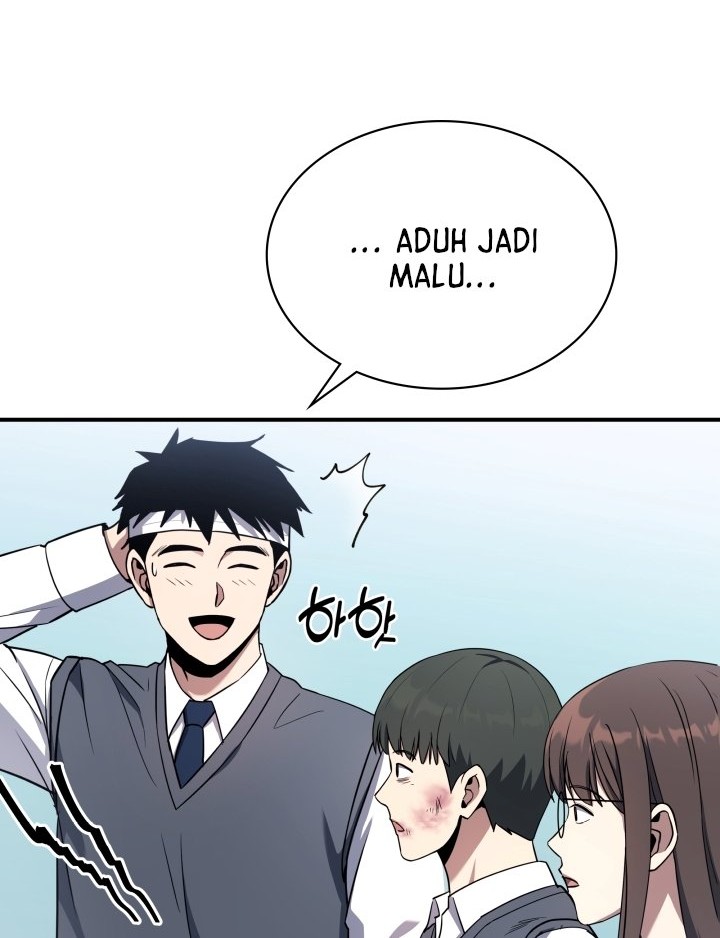 Reset Life of Regression Police Chapter 04 Gambar 45