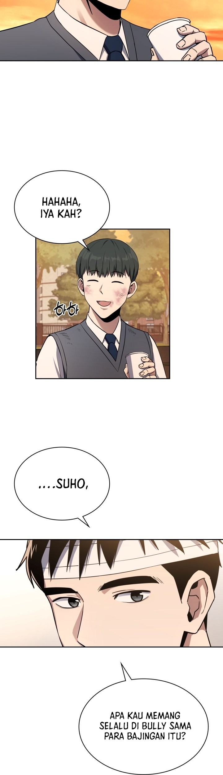 Reset Life of Regression Police Chapter 04 Gambar 52