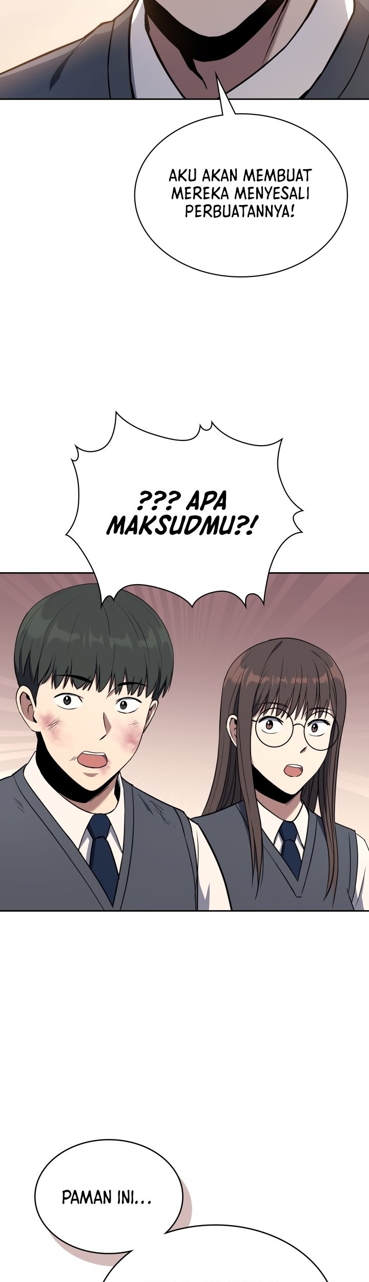 Reset Life of Regression Police Chapter 04 Gambar 56