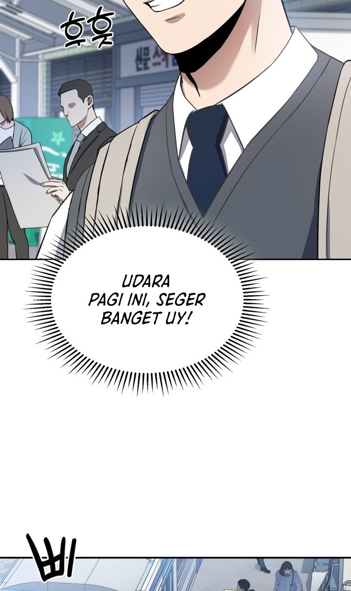 Reset Life of Regression Police Chapter 04 Gambar 61