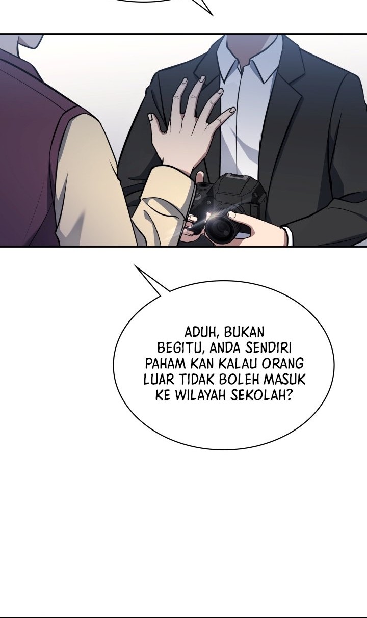 Reset Life of Regression Police Chapter 04 Gambar 63