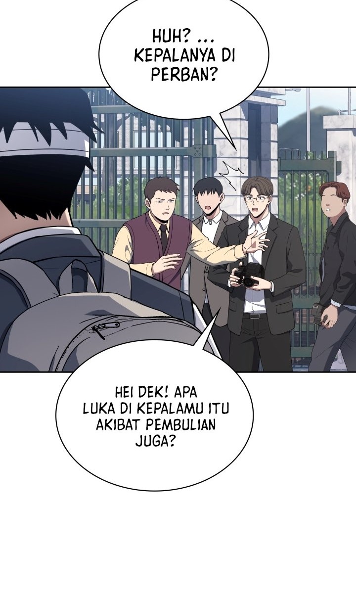 Reset Life of Regression Police Chapter 04 Gambar 65