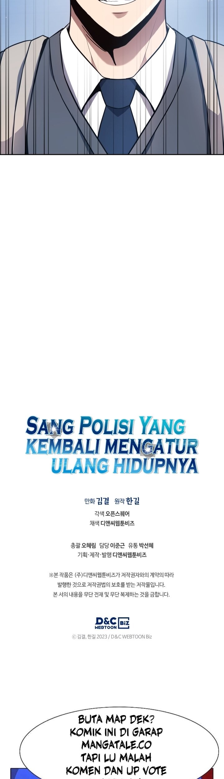 Reset Life of Regression Police Chapter 04 Gambar 70