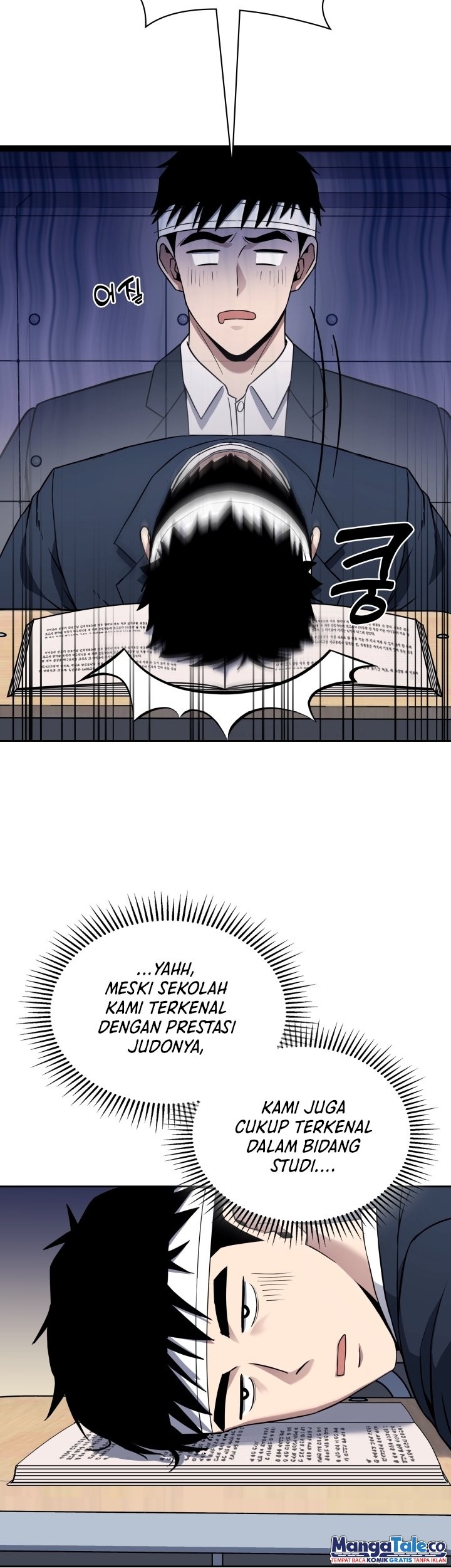 Reset Life of Regression Police Chapter 04 Gambar 4