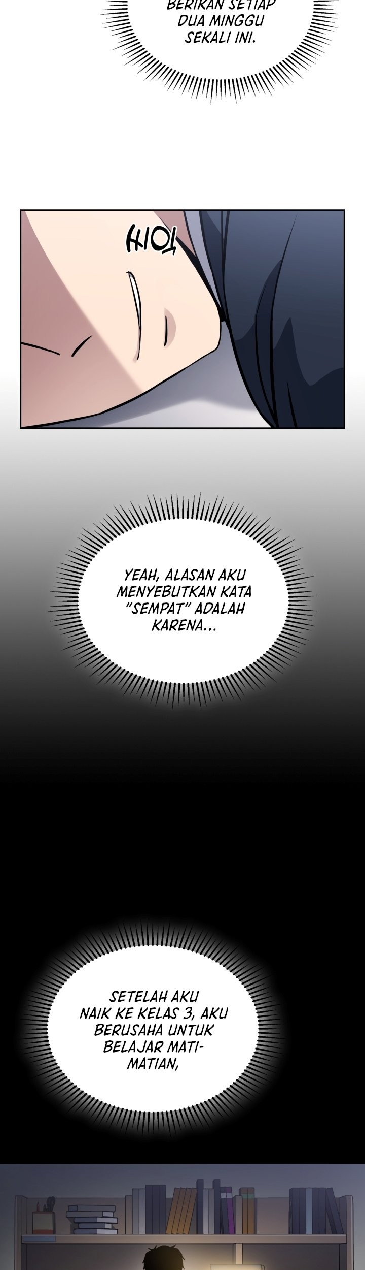 Reset Life of Regression Police Chapter 04 Gambar 6