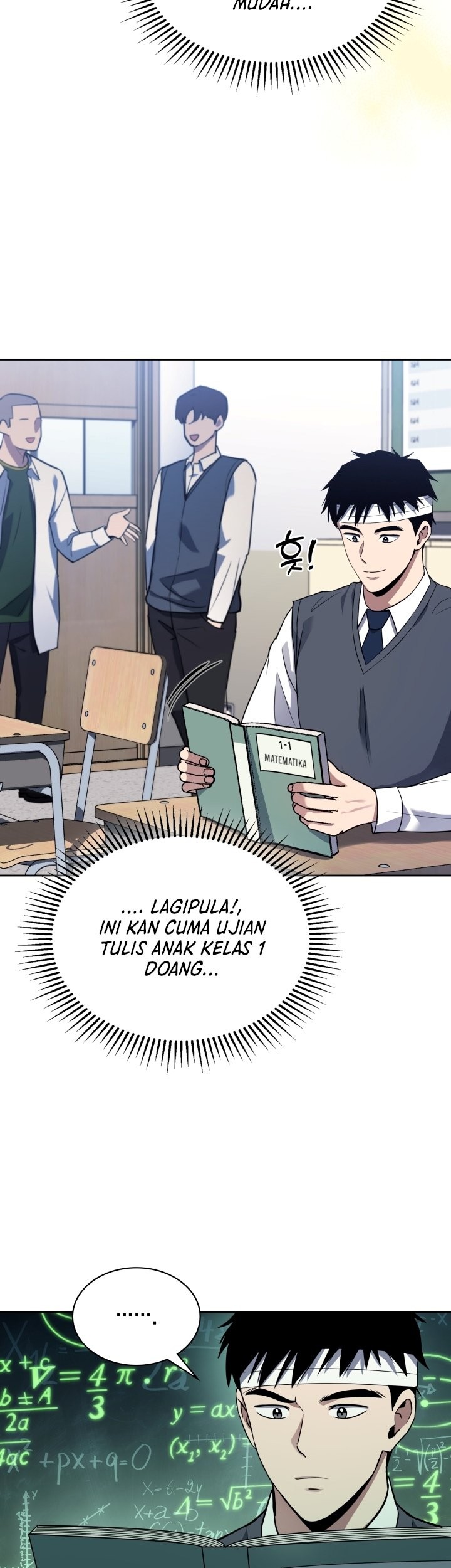 Reset Life of Regression Police Chapter 04 Gambar 10