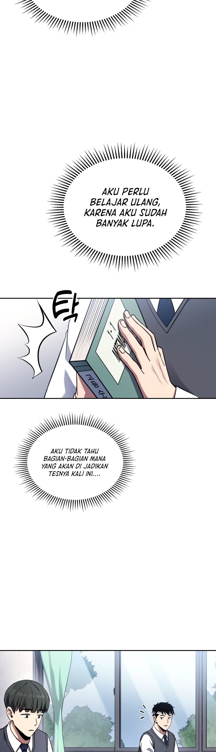 Reset Life of Regression Police Chapter 04 Gambar 12
