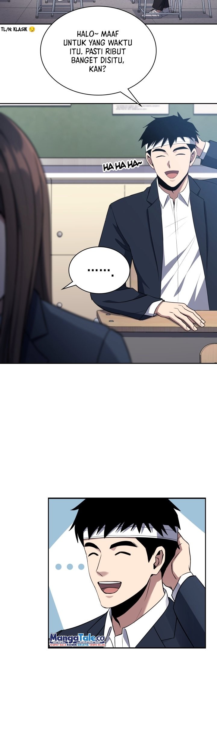 Reset Life of Regression Police Chapter 03 Gambar 20