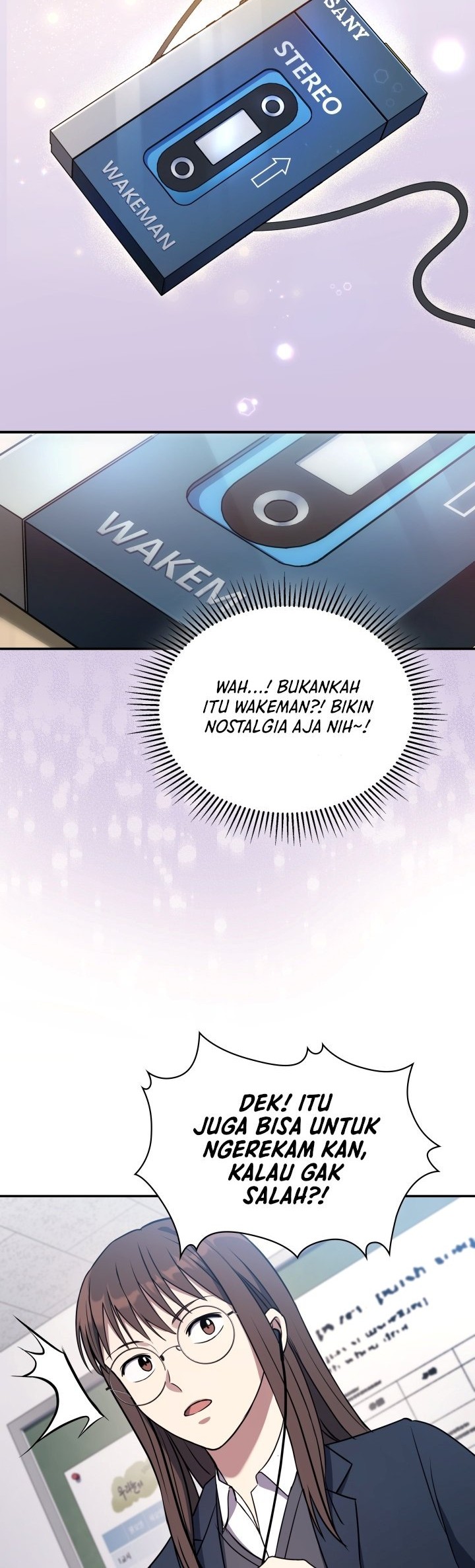 Reset Life of Regression Police Chapter 03 Gambar 23