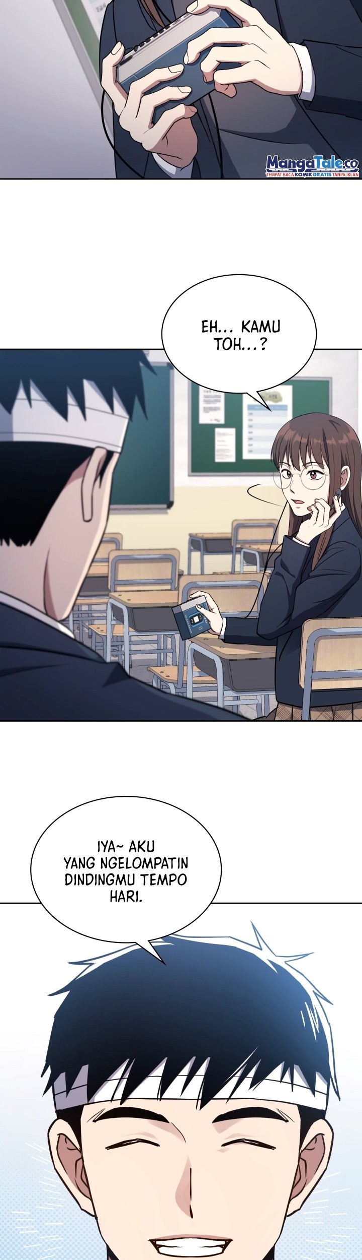 Reset Life of Regression Police Chapter 03 Gambar 24