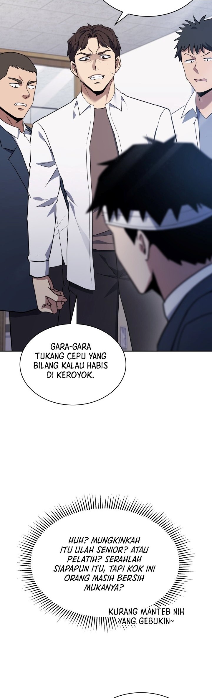 Reset Life of Regression Police Chapter 03 Gambar 29