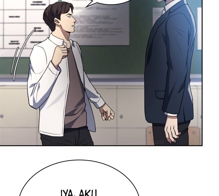 Reset Life of Regression Police Chapter 03 Gambar 31
