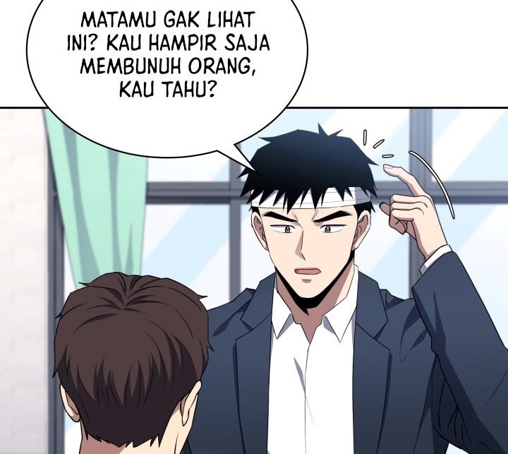 Reset Life of Regression Police Chapter 03 Gambar 33