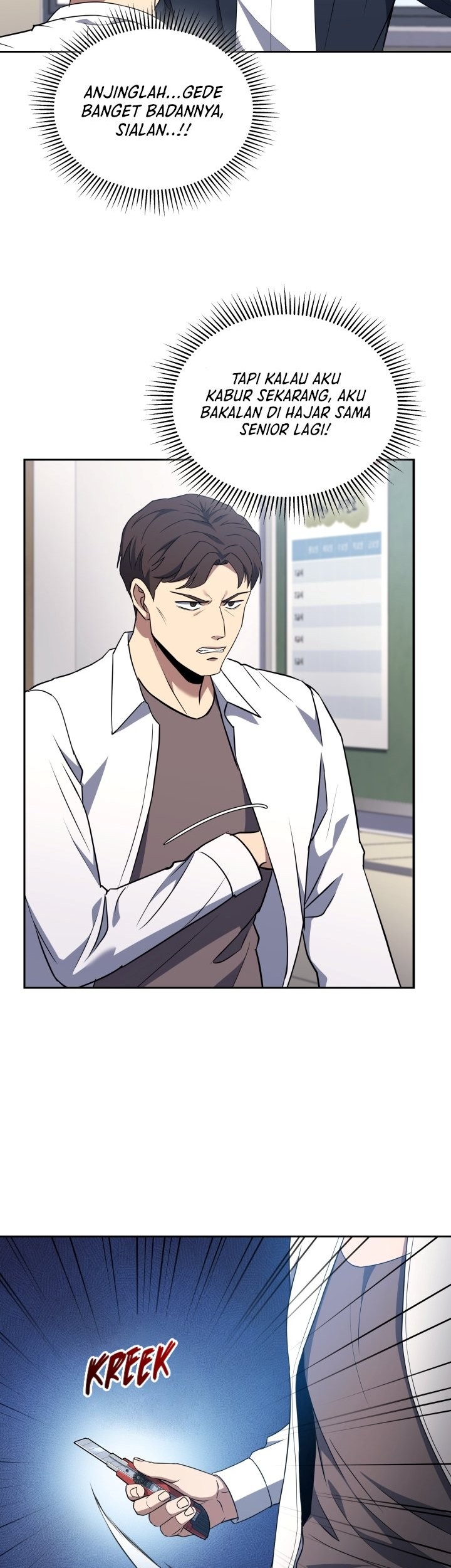 Reset Life of Regression Police Chapter 03 Gambar 34
