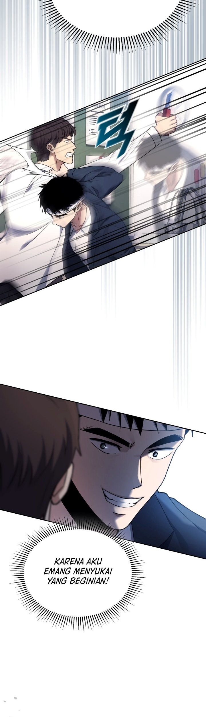 Reset Life of Regression Police Chapter 03 Gambar 38