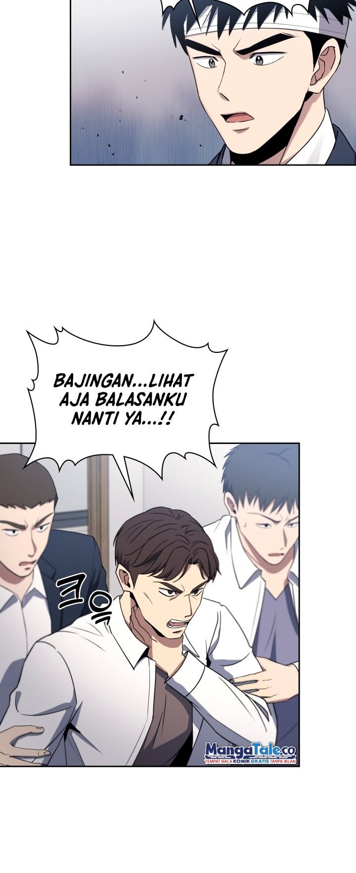 Reset Life of Regression Police Chapter 03 Gambar 45
